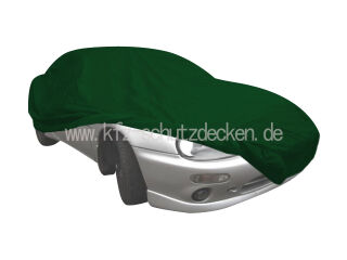 Car-Cover Satin Grün für Mazda MX 3