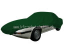 Car-Cover Satin Green for Mazda RX 7