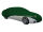 Car-Cover Satin Green for Mercedes CLS-Klasse