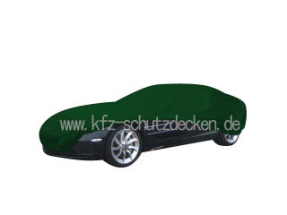 Car-Cover Satin Grün für Mercedes-Benz SLR