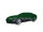 Car-Cover Satin Green for Mercedes-Benz SLR