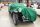 Car-Cover Satin Green for MG - TD