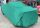 Car-Cover Satin Green for MG - TD