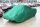 Car-Cover Satin Green for MG A