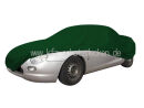 Car-Cover Satin Green for MG-F