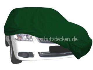 Car-Cover Satin Grün für Mitsubishi Galant