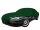 Car-Cover Satin Green for Nissan 200 SX