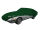 Car-Cover Satin Green for Nissan 280 ZX