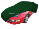 Car-Cover Satin Green for Nissan 300 ZX 2+2