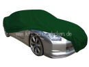 Car-Cover Satin Green for Nissan GTR