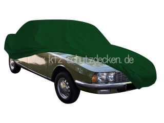 Car-Cover Satin Grün für NSU Ro 80