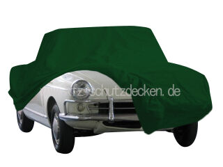 Car-Cover Satin Green for NSU Wankel Spider