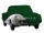 Car-Cover Satin Green for NSU Wankel Spider