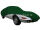Car-Cover Satin Green for Opel GT 1. Serie