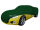 Car-Cover Satin Green for Opel GT II