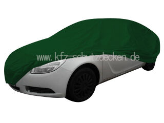 Car-Cover Satin Green for Opel Insignia
