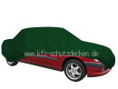 Car-Cover Satin Green for Peugeot 306