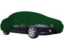 Car-Cover Satin Green for Peugeot 307 und 307CC