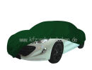 Car-Cover Satin Green for Peugeot RCZ