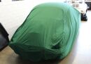 Car-Cover Satin Green for Porsche 356