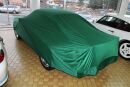 Car-Cover Satin Green for Porsche 911