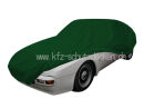 Car-Cover Satin Green for Porsche 944