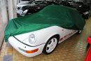 Car-Cover Satin Green for Porsche 964