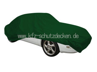 Car-Cover Satin Green for Porsche 993