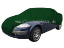 Car-Cover Satin Green for Renault Mégane...