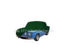 Car-Cover Satin Green for Renault R8