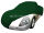 Car-Cover Satin Green for Renault Spider