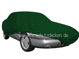 Car-Cover Satin Grün für Saab 900