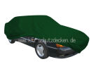 Car-Cover Satin Green for Saab 9000