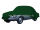 Car-Cover Satin Grün für Saab 96