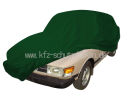 Car-Cover Satin Green for Saab 99