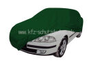 Car-Cover Satin Grün für Skoda Octavia