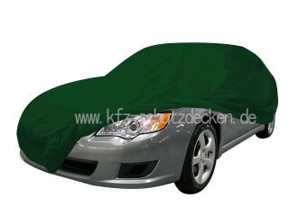 Car-Cover Satin Grün für Subaru Legacy