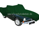 Car-Cover Satin Green for Sunbeam Tiger