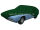 Car-Cover Satin Grün für Talbot Matra Bagheera