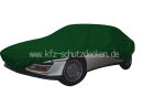 Car-Cover Satin Grün für Talbot Matra Murena