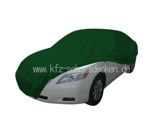 Car-Cover Satin Grün für Toyota Camry