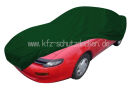 Car-Cover Satin Grün für Toyota Celica T18