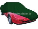 Car-Cover Satin Green for Toyota MR 2 W10