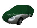 Car-Cover Satin Grün für Toyota Prius