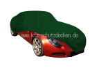 Car-Cover Satin Green for TVR 350i
