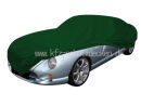 Car-Cover Satin Green for TVR Cerbera