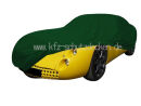 Car-Cover Satin Green for TVR Tuscan