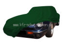 Car-Cover Satin Green for TVR V8S