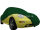 Car-Cover Satin Green for VW Beetle New