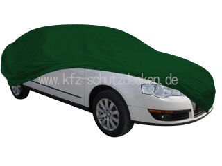 Car-Cover Satin Grün für VW Passat